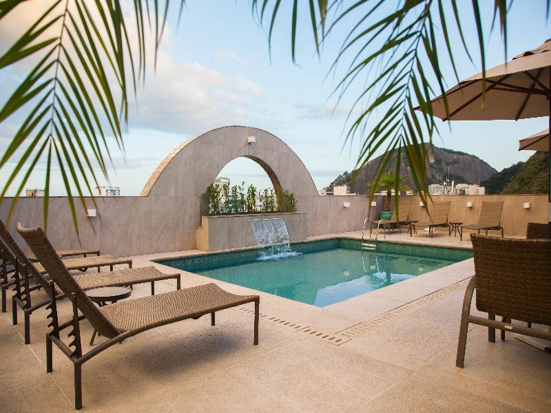 Mirador Rio Copacabana Hotel Rio de Janeiro