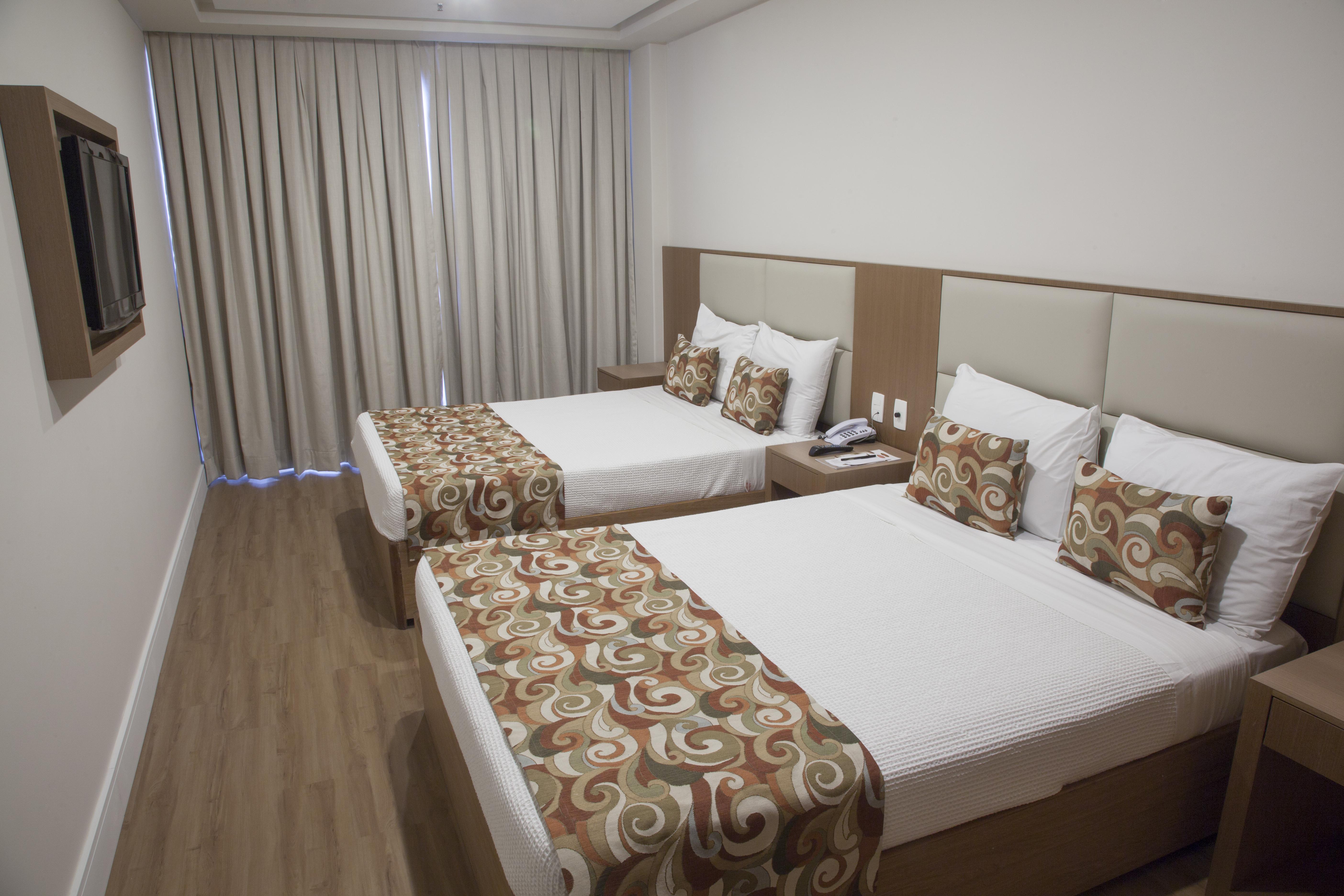 Mirador Rio Copacabana 酒店 里约热内卢