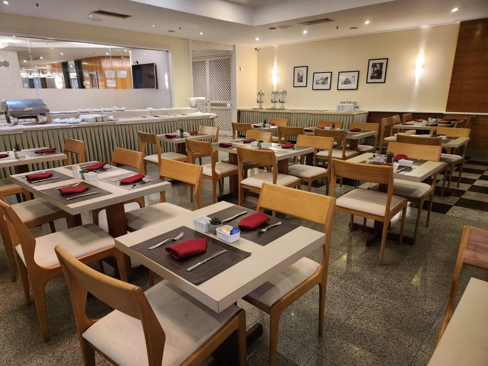 酒店 Mirador Rio Copacabana 4*