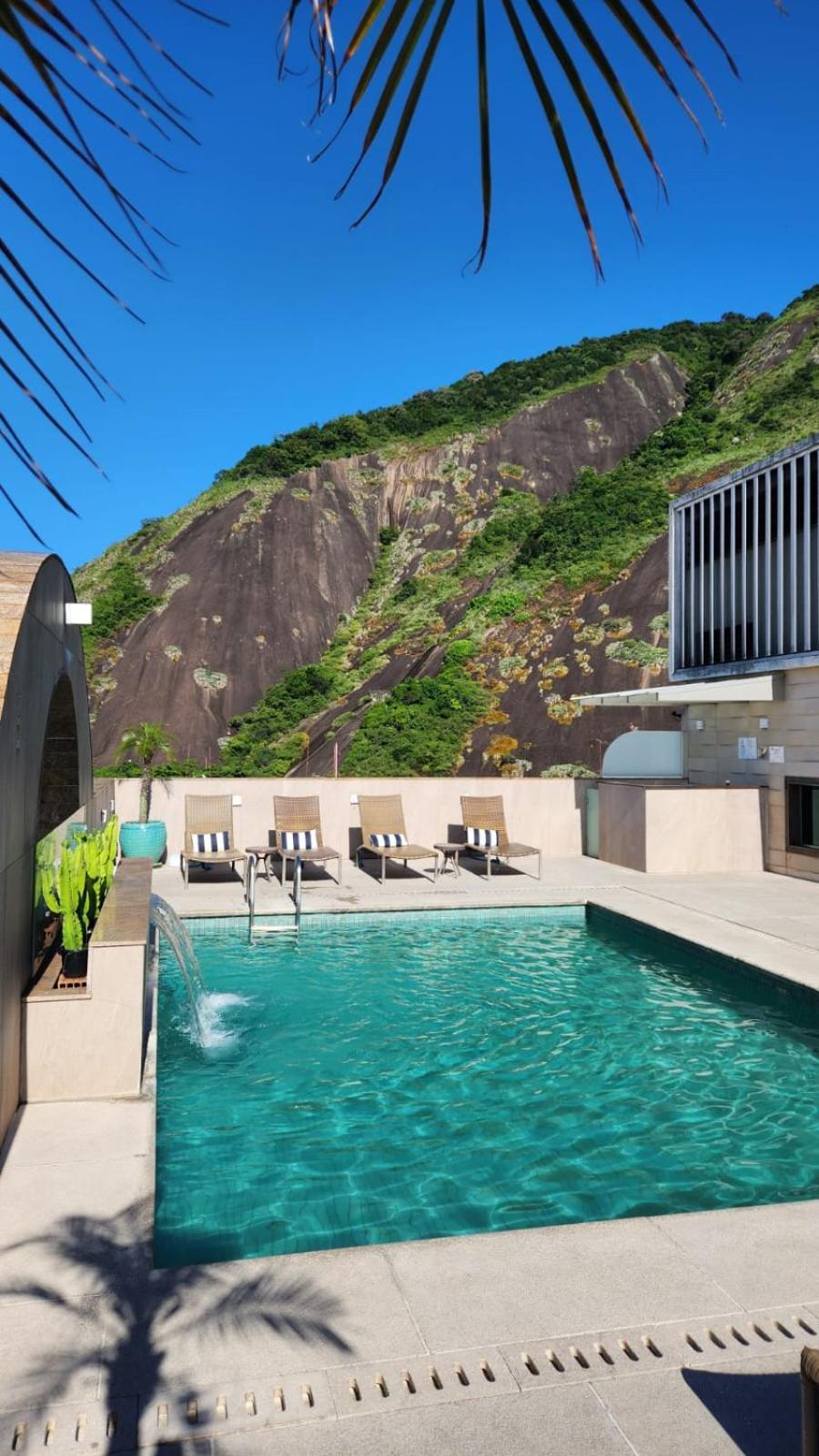 酒店 Mirador Rio Copacabana 4*