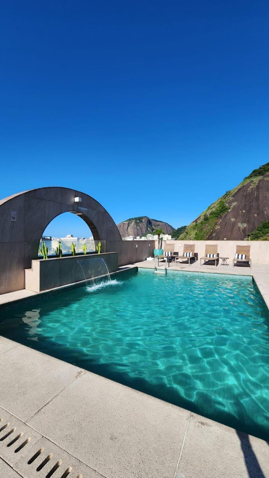 酒店 Mirador Rio Copacabana 里约热内卢