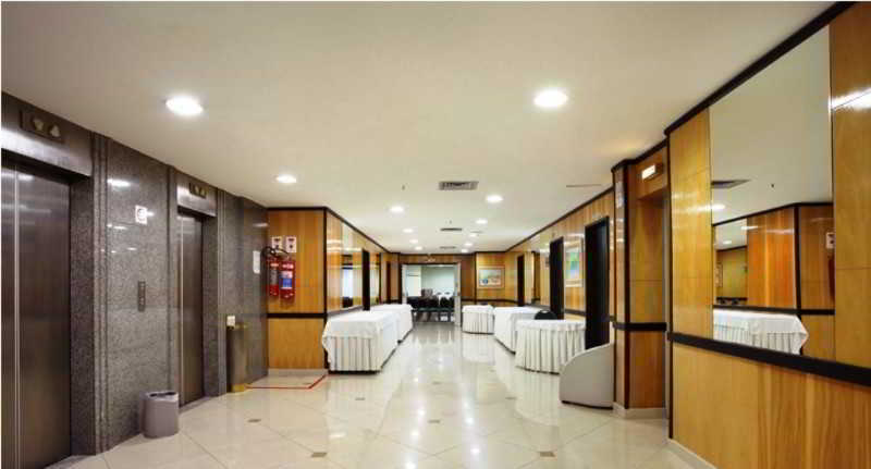 酒店 Mirador Rio Copacabana