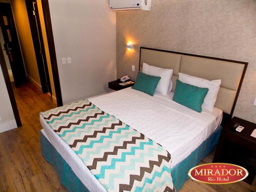 Mirador Rio Copacabana 酒店