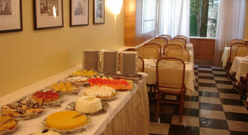 Mirador Rio Copacabana 酒店 里约热内卢
