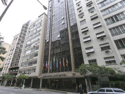 Mirador Rio Copacabana 里约热内卢